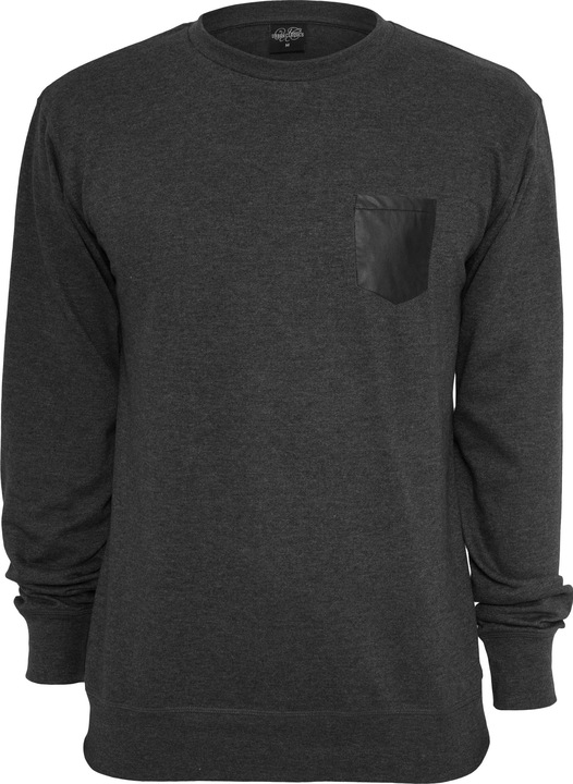 Immagine prodotto Urban Classics Girocollo con tasca a contrasto (XS)