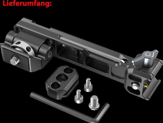 Image du produit SmallRig Support de moniteur d'inclinaison (Support de gimbal)