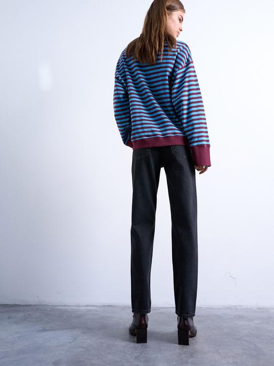 Immagine prodotto Spokey Gerade geschnitten Mid Rise Jeans Straight-Fit (34)