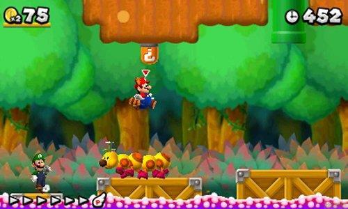 Image du produit Nintendo Nouveau Super Mario Bros. 2 (3DS, DE)