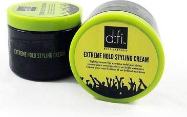 Actual product image Revlon Professional d:fi Extreme Hold Styling Cream (Hair cream, 150 ml)