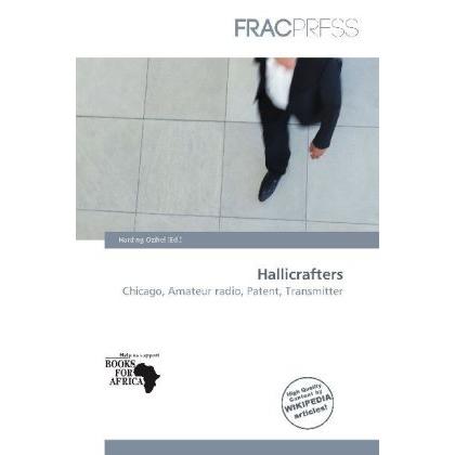 Hallicrafters, Fachbücher