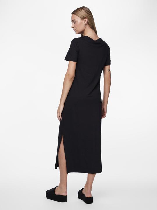 Actual product image Pieces Pcsofia Ss T-Shirt Maxi Dress Noos Bc (S)