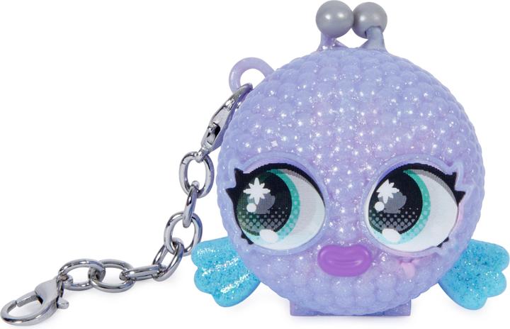 Immagine prodotto Spin Master Purse Pets Luxey Charms, borsetta da collezione e ciondolo da borsetta a tracolla (i modelli possono