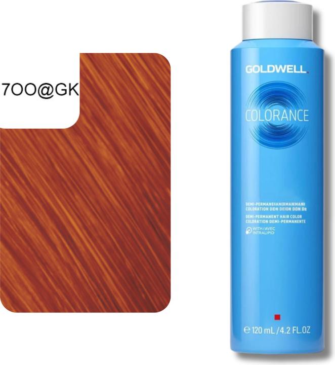 Immagine prodotto Goldwell Coloranza Elumenata (7OOO@GK - sensibile all'arancio, oro elumenato rame)