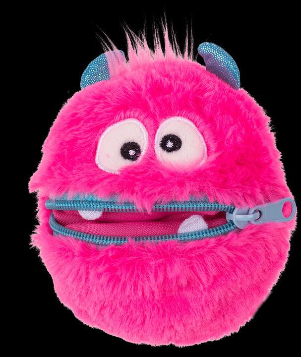 Out of the blue Porte-clés Zippy Friends Sorgenfresser rose