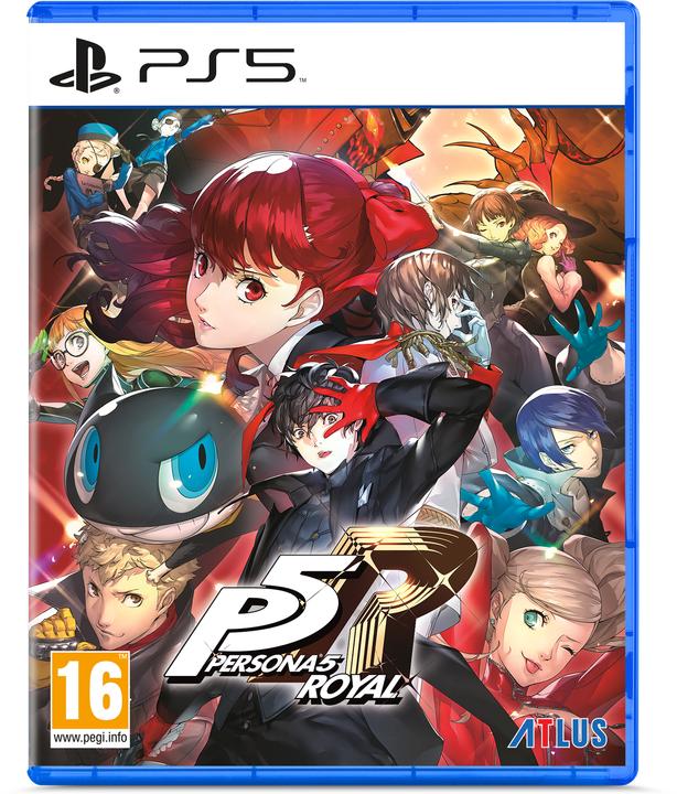 Atlus Persona 5 Royal (Remastered) (PS5, EN)