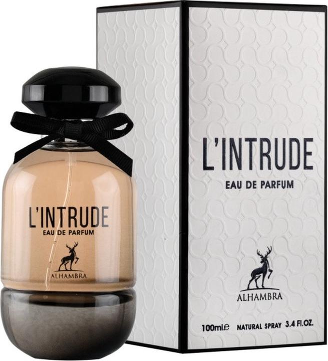 Actual product image Maison Alhambra L'intrude (Eau de parfum, 100 ml)