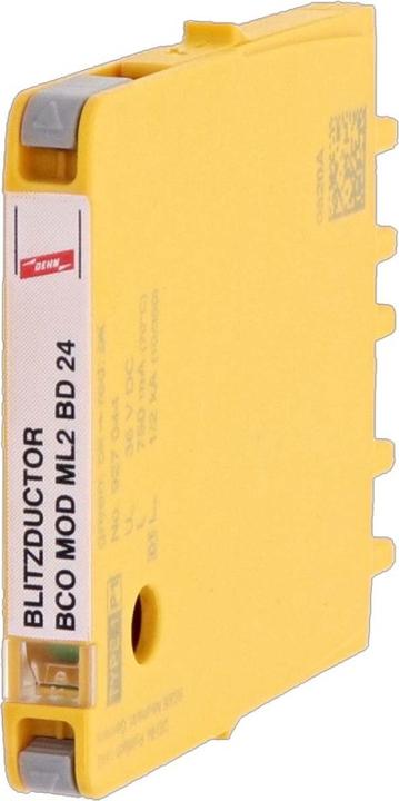 Actual product image Dehn BCO MOD ML2 B 180 BS arrester Protection module for 2 single cores BLITZDUCTORconn