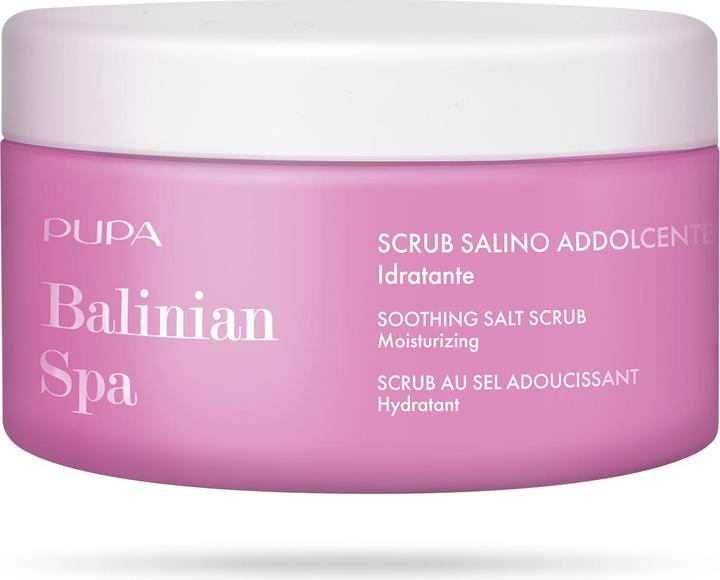 Pupa Milano SPA Scrub Balinian SPA (350 ml)