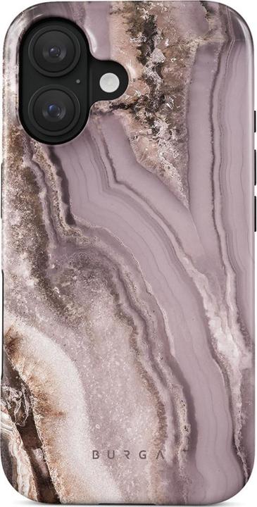 Produktbild Burga Tough Case Apple iPhone 16 - Golden Taupe (Apple iPhone 16)