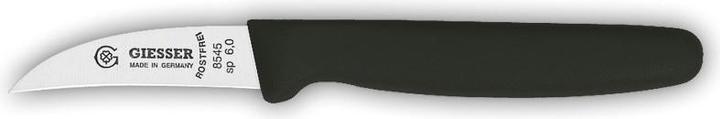 Produktbild Giesser Tourniermesser glatt 6 cm (6 cm)