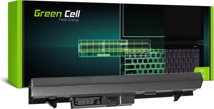 Actual product image GreenCell Cell HP81 Notebook Spare Battery (4 cubicles, 2200 mAh)