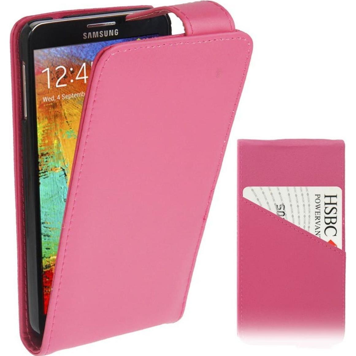 Thumbnail - König Design Handyset 8 tlg. für Samsung Galaxy Note 3 N9000 / N9005 (Samsung Galaxy Note 3 N9000), Smartphone Hülle, Pi...