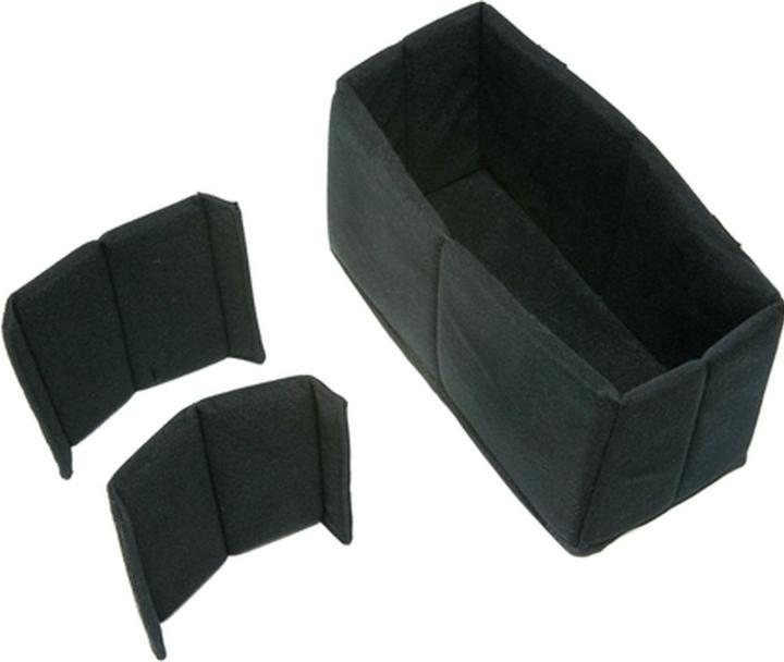 Actual product image Artisan & Artist ACAM-BS0003 Basalt Sling Bag (Camera shoulder bag)