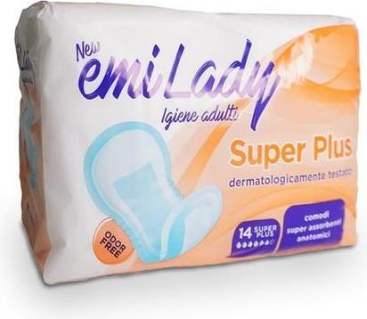 Produktbild EMI Lady Super Plus