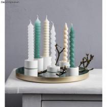 Image du produit Rayher Silikon-Kerzengiessform Stabkerze