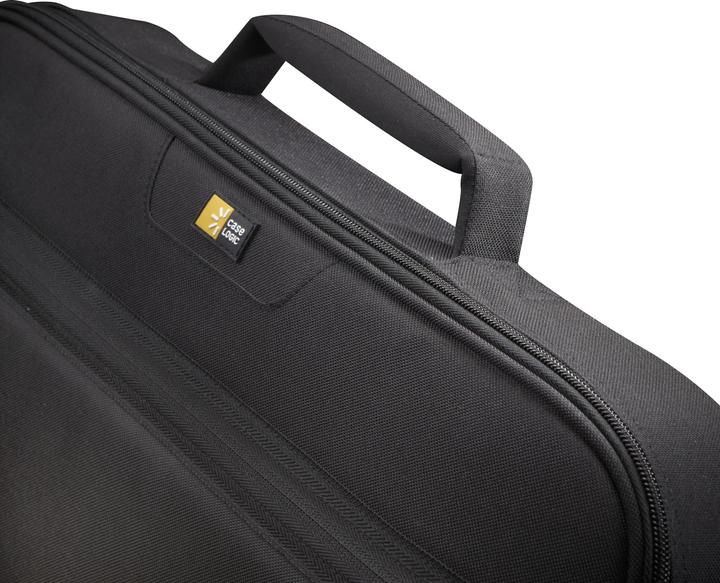 Produktbild Caselogic Notebook Case VNCI215 15.6 "/ Polyester / Black / (38.5 x 4.4 x 26.7 cm) (15.60", Universal)