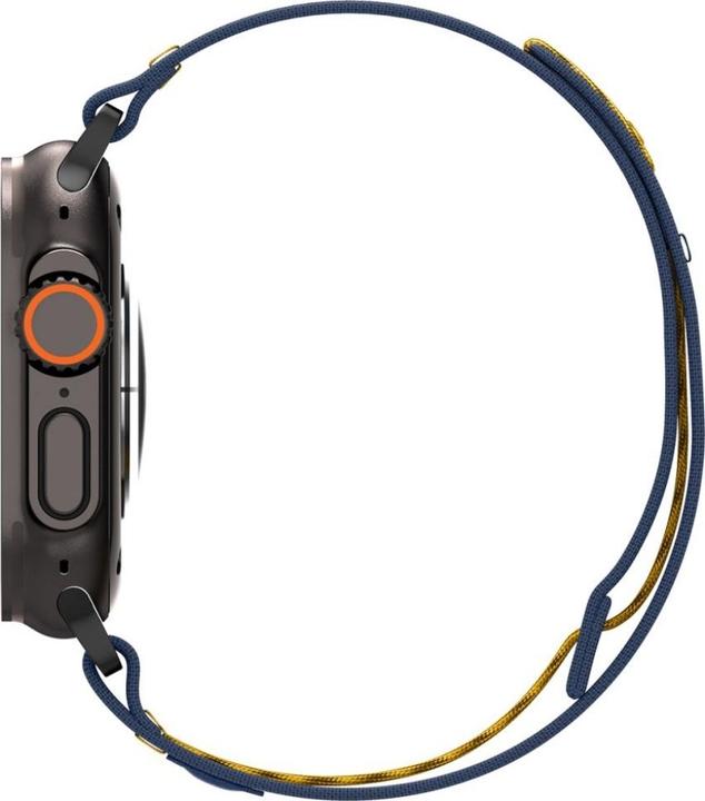 Immagine prodotto Spigen Pasek Athlex Air per Apple Watch 6/7/8/9/10/SE/Ultra 1/Ultra 2 (44/45/46/49 mm) (44 mm, Tessuto, Materiale sintetico)