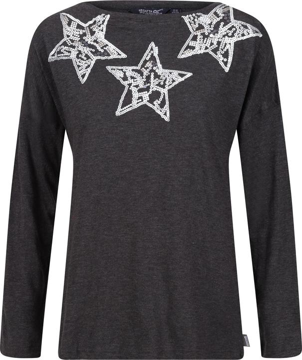 Immagine prodotto Regatta Carlene Maglietta Stelle Manica Lunga Donna (40)