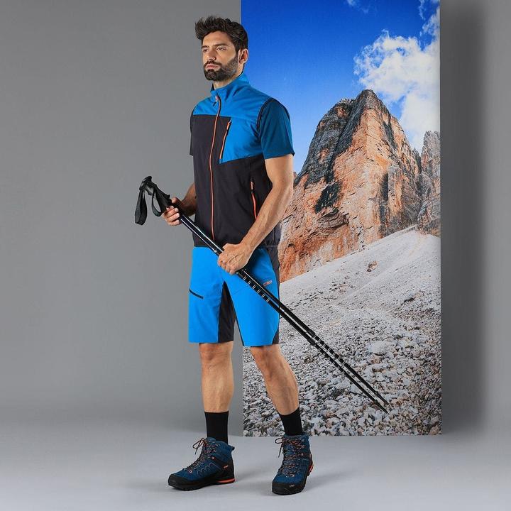 Actual product image CMP Campagnolo Waistcoat (S)