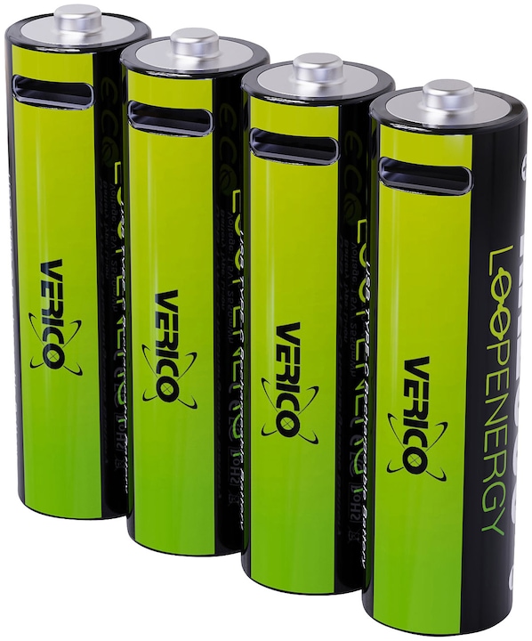 Actual product image Verico LoopEnergy AA (4 pcs., AA, 1700 mAh)