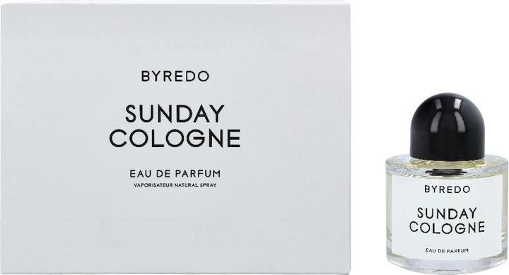 Actual product image Byredo Sunday Cologne Edp Spray (Eau de cologne, 50 ml)