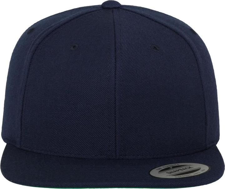 Produktbild Flexfit Classic Snapback Mütze (One Size)