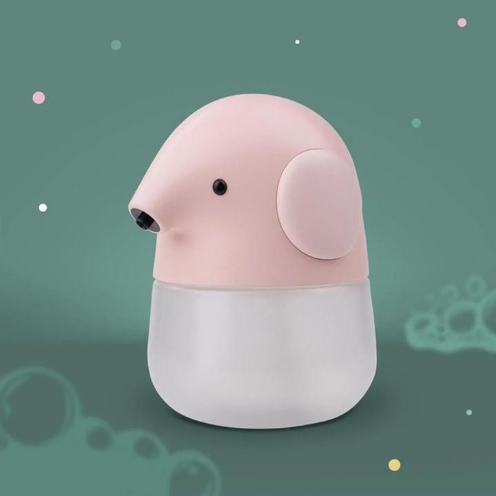 Produktbild Marys Seifenspender Elefant Pink