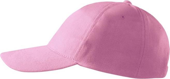Produktbild Malfini Unisex 5P Cap (Pink)