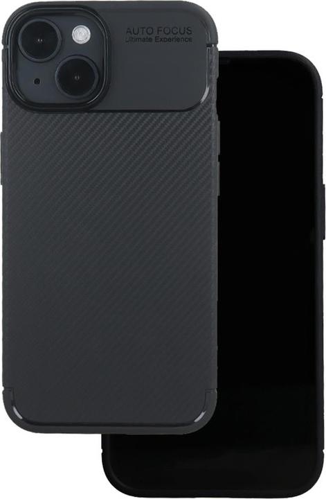 Produktbild OEM Schwarzes Gehäuse für Samsung Galaxy S21 (Samsung Galaxy S21+)