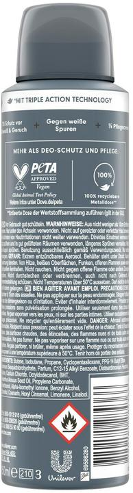 Produktbild Dove Invisible Dry (Spray, 150 ml)
