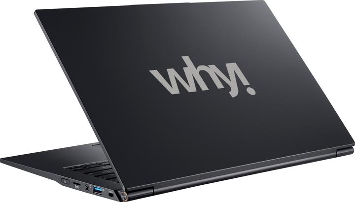 Produktbild Why! L140PU-i5 M (14", Intel Core i5-1235U, 16 GB, 1000 GB, CH)