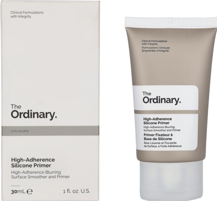 Actual product image The Ordinary High-Adherence Silicone Primer
