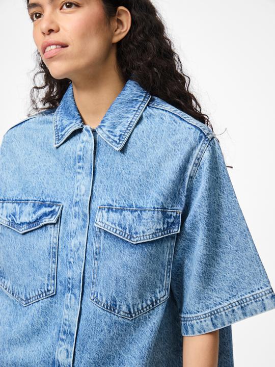 Actual product image Pieces PCJULIET Jeanshemd (XL)