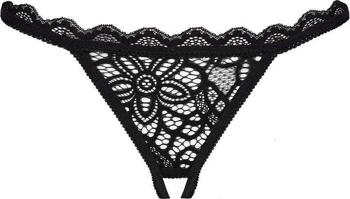 Image du produit LivCo Corsetti Fashion LC Muled panty noir L/XL (L, XL)