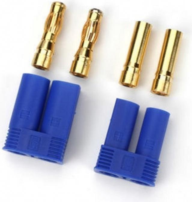 EP EC5 Stecker/Buchse 5 Paar