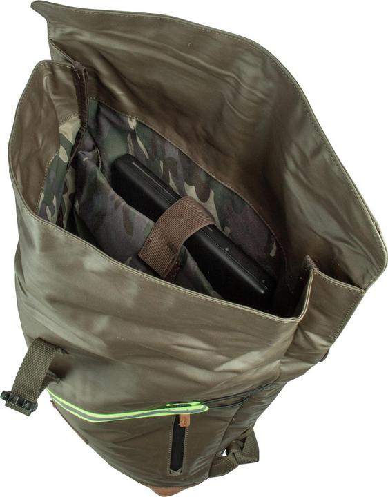 Actual product image Greenburry Backpack / Daypack Waterproof Aviator 5914 (17 l)