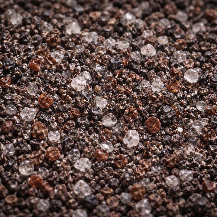 Actual product image Wiltec Airbrush 450g Corundum Mix Blasting Agent for Sandblaster