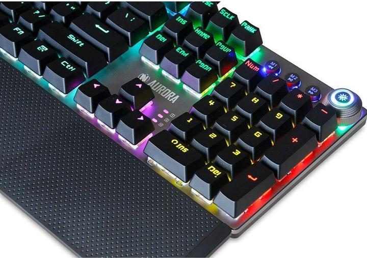 Actual product image iBox Aurora K-3 (US, Cable)