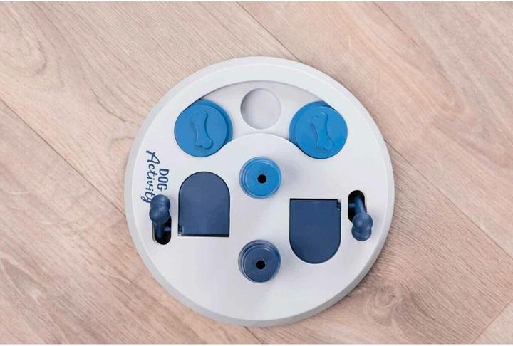 Actual product image Trixie Flip board (Dog food toy)