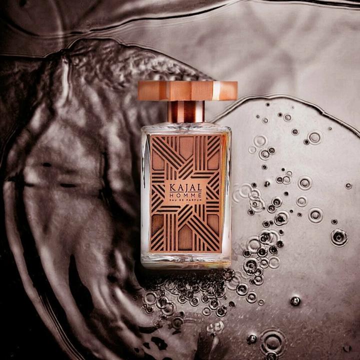 Actual product image Kajal Classic Collection HOMME I by Eau de Parfum 100 ml (Eau de parfum, 100 ml)