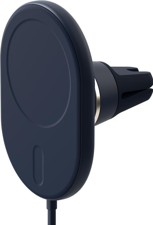 Produktbild iOttie Velox Magnetic Wireless Chraging 75W Air Vent Mount Blue Neu