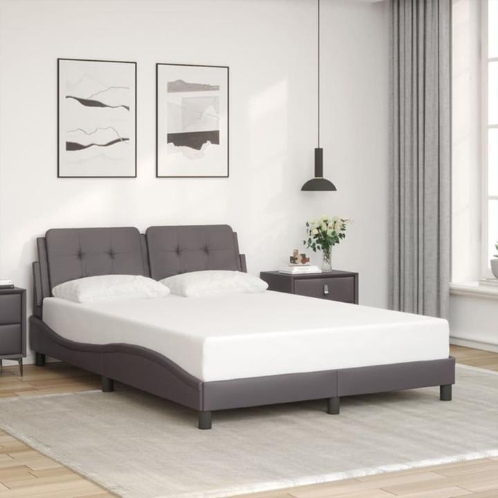 Image du produit vidaXL Bettgestell (120 x 200 cm)