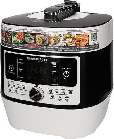 Actual product image Rommelsbacher MD 1000