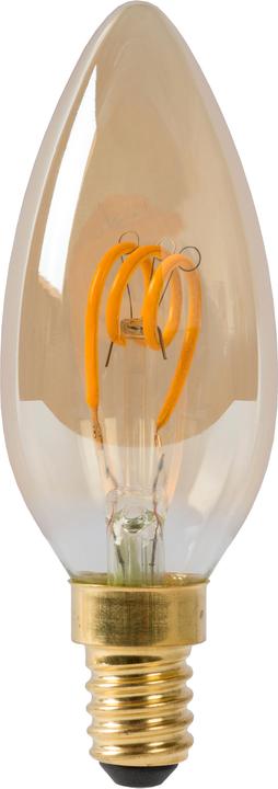 Image du produit Lucide E14 (E14, 3 W, 165 lm, 1 x, G)