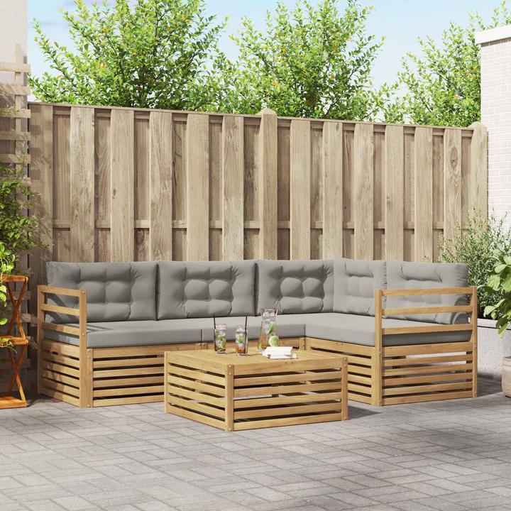 Produktbild vidaXL Outdoor-Sofa