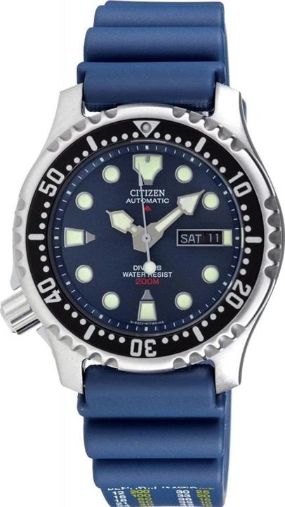 Produktbild Citizen Automatic Divers Promaster - NY0040-17LE (42 mm)