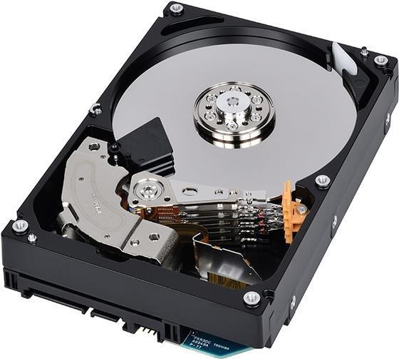 Immagine prodotto Toshiba E-Capacity HDD 3.5 7.2k SAS (6 TB, 3.5", CMR)