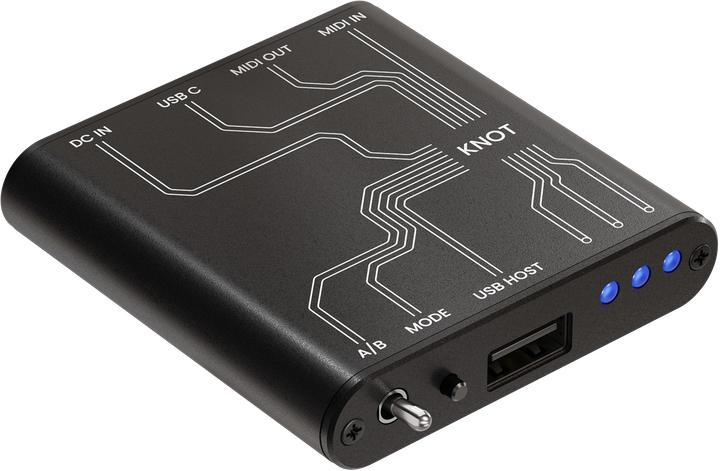 Actual product image Intech Studio Knot (Controller)